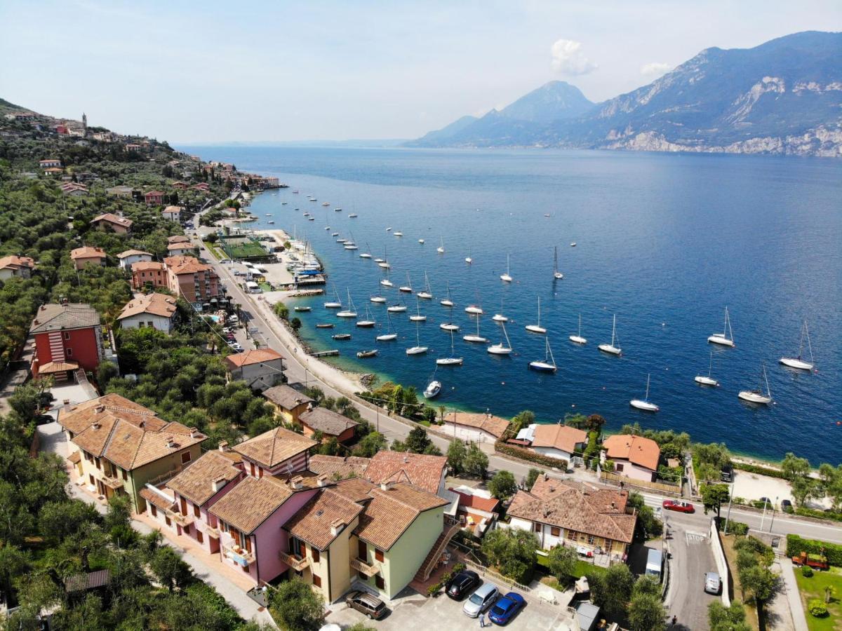Locazione Turistica Casa Maria-5 By Interhome Assenza di Brenzone Dış mekan fotoğraf