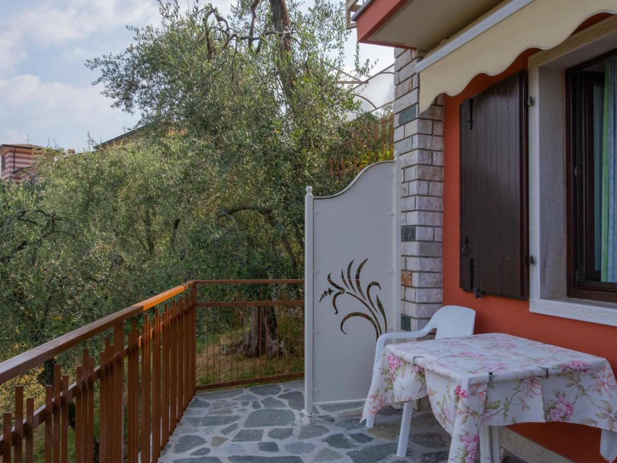 Locazione Turistica Casa Maria-5 By Interhome Assenza di Brenzone Dış mekan fotoğraf