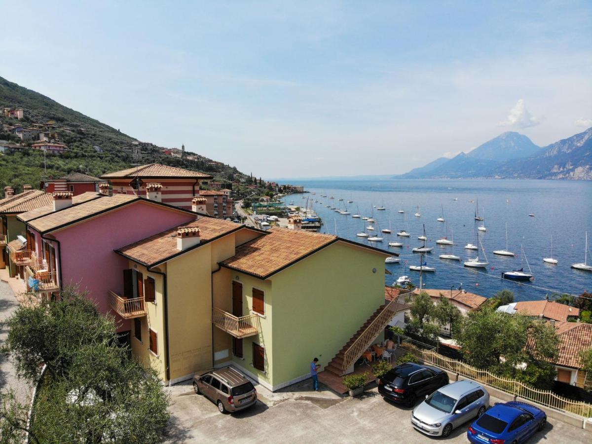 Locazione Turistica Casa Maria-5 By Interhome Assenza di Brenzone Dış mekan fotoğraf
