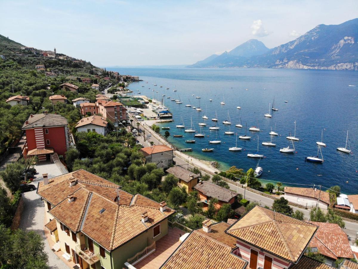 Locazione Turistica Casa Maria-5 By Interhome Assenza di Brenzone Dış mekan fotoğraf