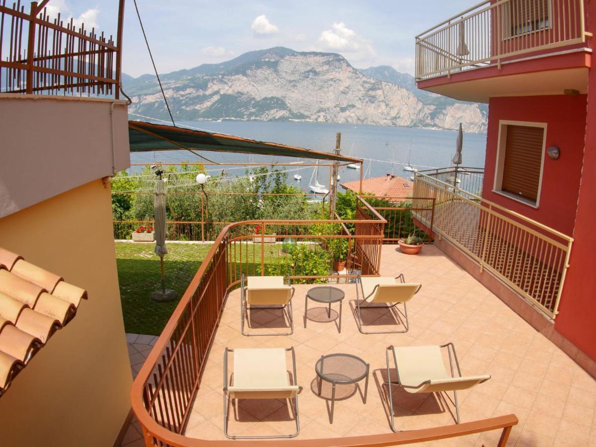 Locazione Turistica Casa Maria-5 By Interhome Assenza di Brenzone Dış mekan fotoğraf