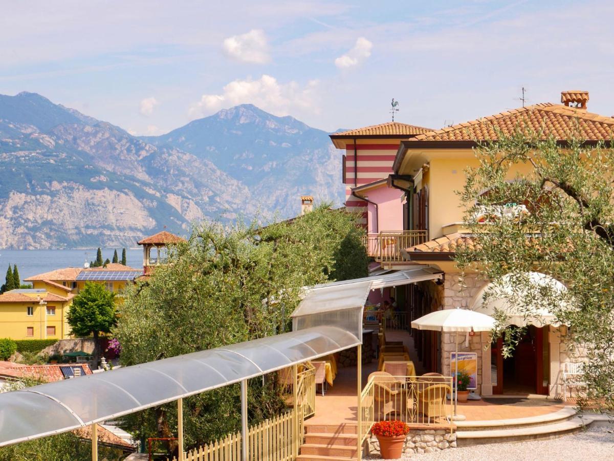 Locazione Turistica Casa Maria-5 By Interhome Assenza di Brenzone Dış mekan fotoğraf