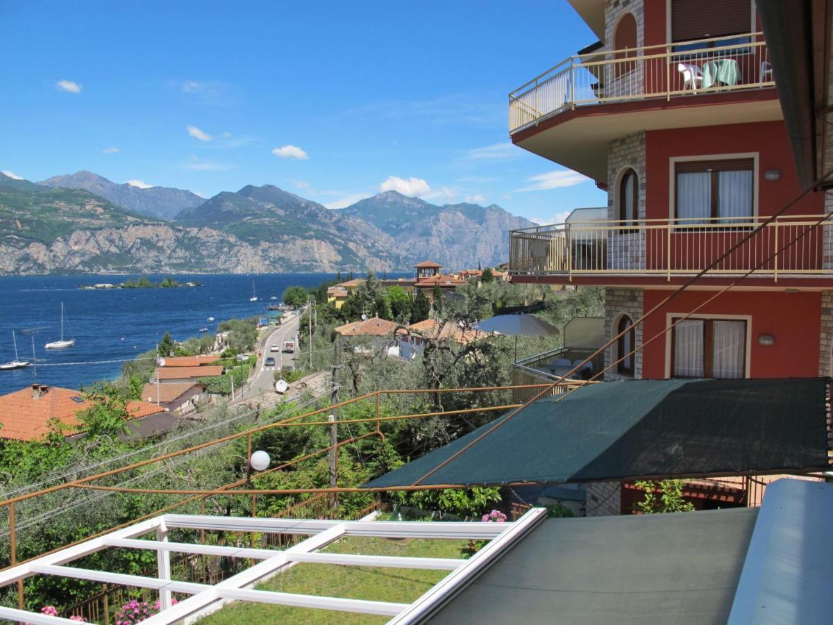 Locazione Turistica Casa Maria-5 By Interhome Assenza di Brenzone Dış mekan fotoğraf