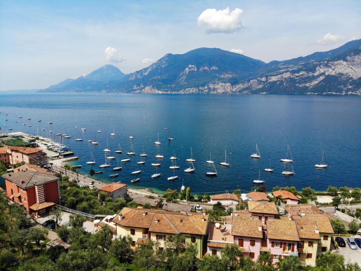Locazione Turistica Casa Maria-5 By Interhome Assenza di Brenzone Dış mekan fotoğraf