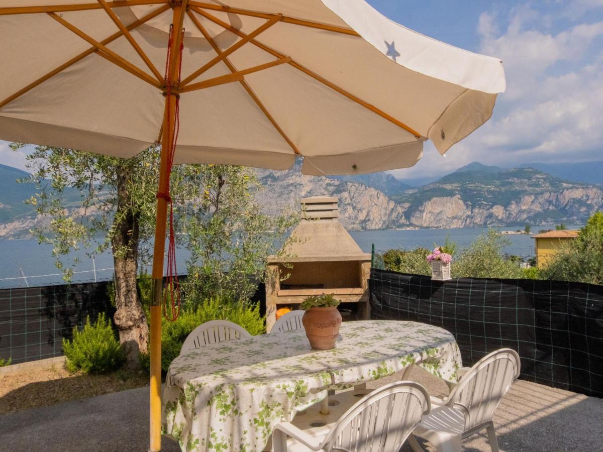 Locazione Turistica Casa Maria-5 By Interhome Assenza di Brenzone Dış mekan fotoğraf