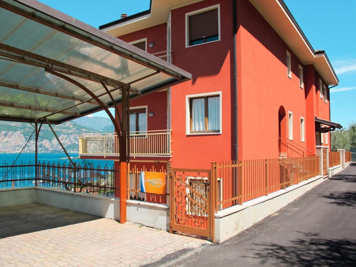 Locazione Turistica Casa Maria-5 By Interhome Assenza di Brenzone Dış mekan fotoğraf