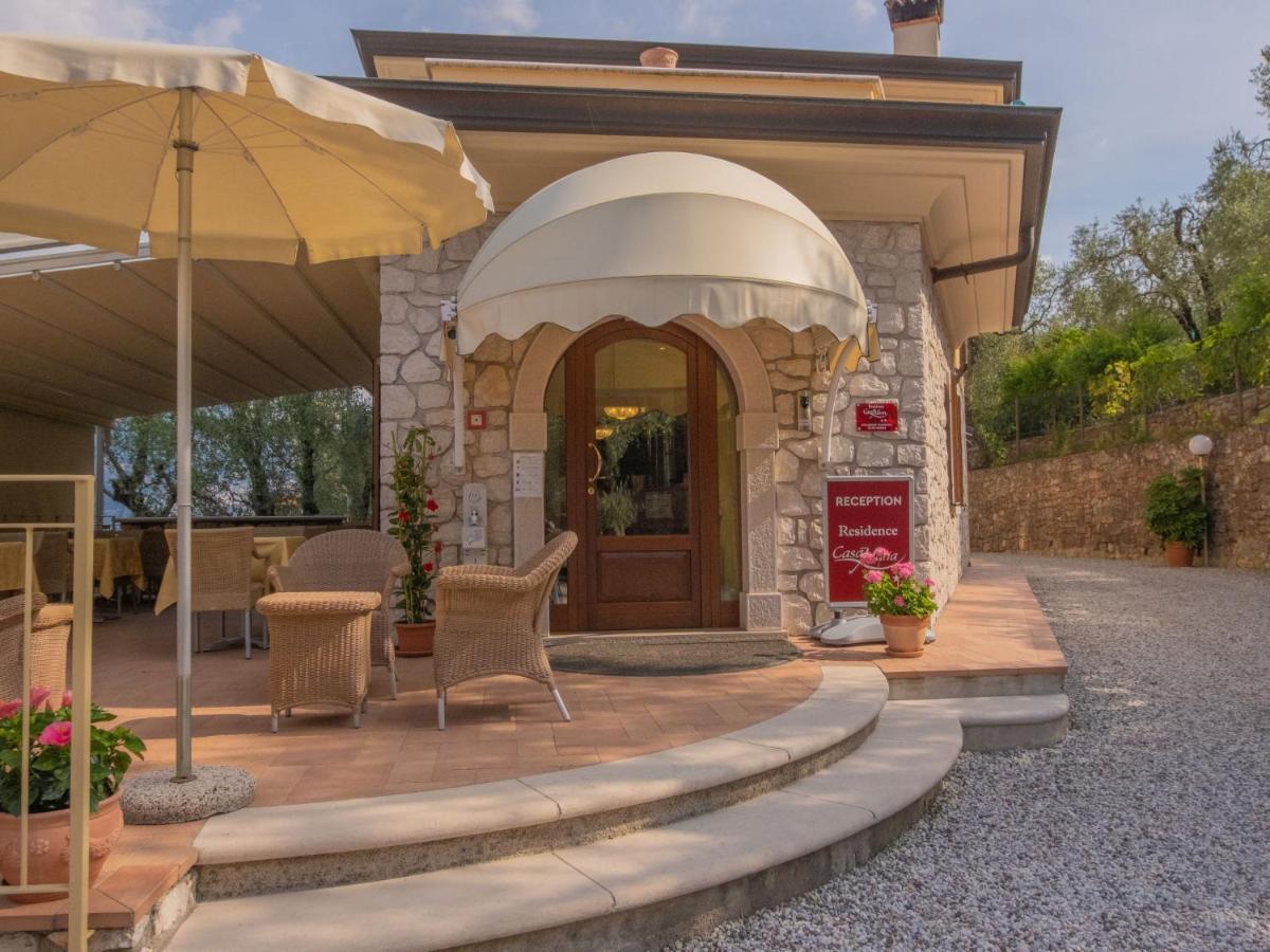 Locazione Turistica Casa Maria-5 By Interhome Assenza di Brenzone Dış mekan fotoğraf