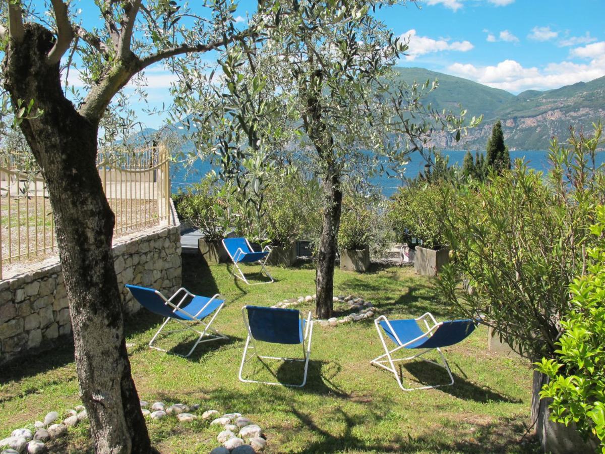Locazione Turistica Casa Maria-5 By Interhome Assenza di Brenzone Dış mekan fotoğraf