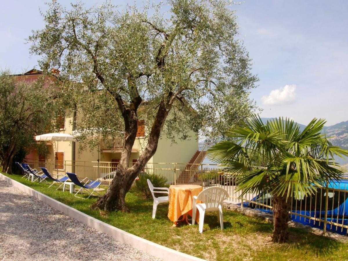 Locazione Turistica Casa Maria-5 By Interhome Assenza di Brenzone Dış mekan fotoğraf