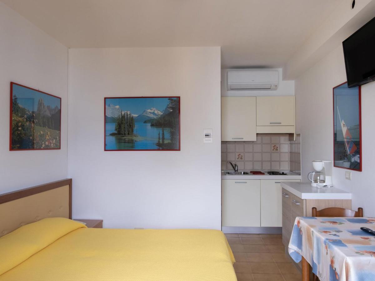 Locazione Turistica Casa Maria-5 By Interhome Assenza di Brenzone Dış mekan fotoğraf