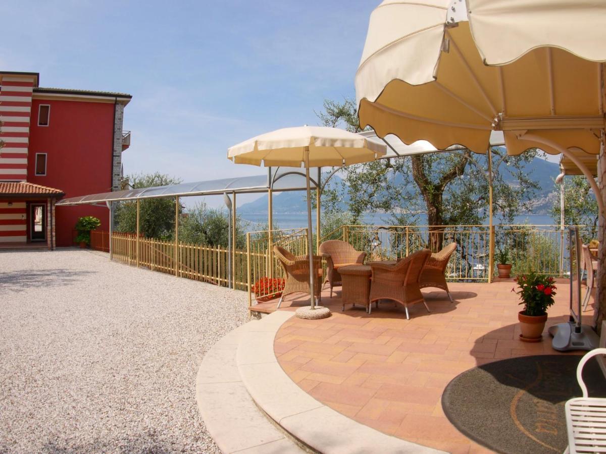 Locazione Turistica Casa Maria-5 By Interhome Assenza di Brenzone Dış mekan fotoğraf