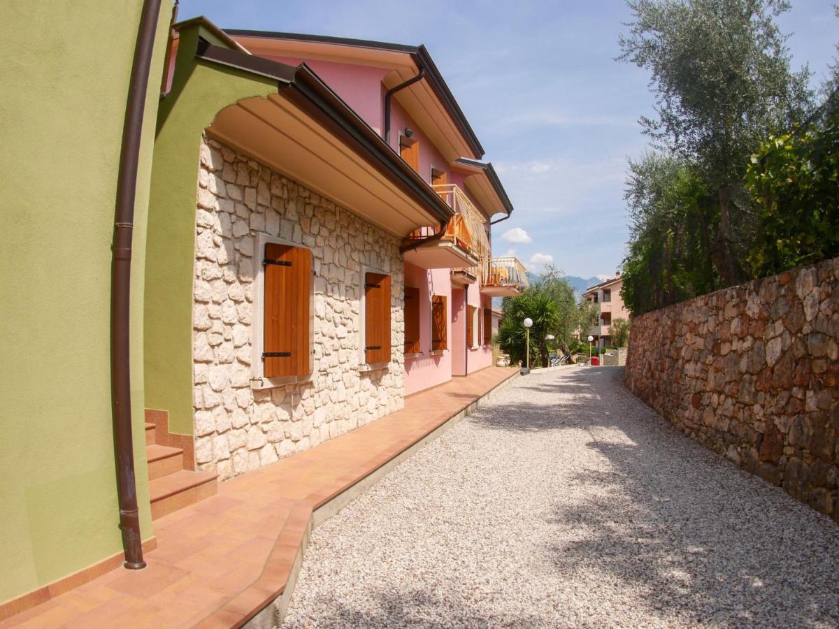 Locazione Turistica Casa Maria-5 By Interhome Assenza di Brenzone Dış mekan fotoğraf