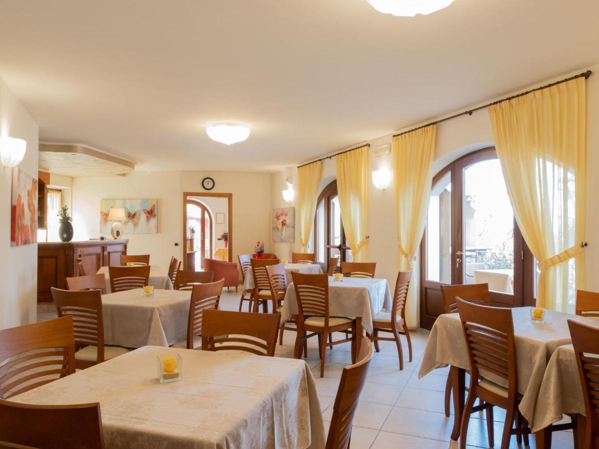 Locazione Turistica Casa Maria-5 By Interhome Assenza di Brenzone Dış mekan fotoğraf