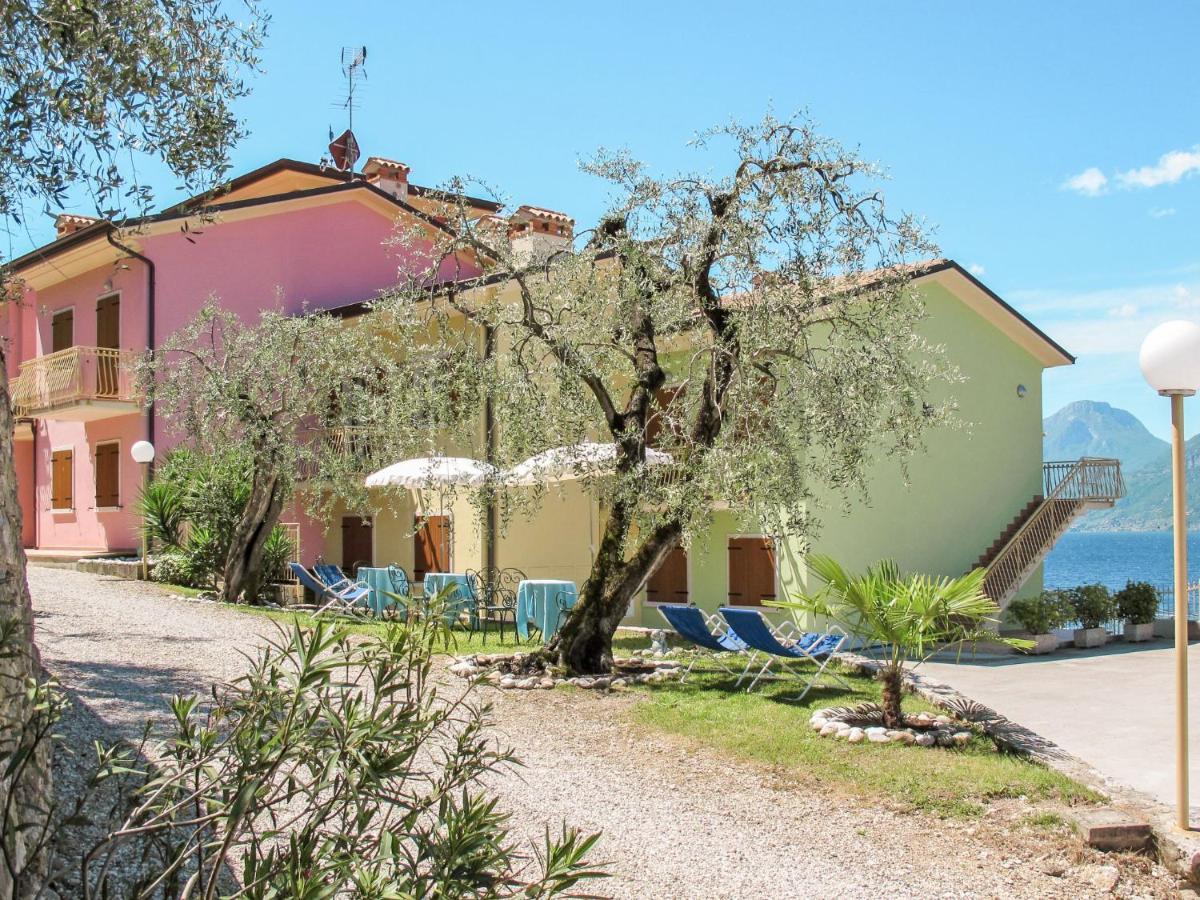Locazione Turistica Casa Maria-5 By Interhome Assenza di Brenzone Dış mekan fotoğraf