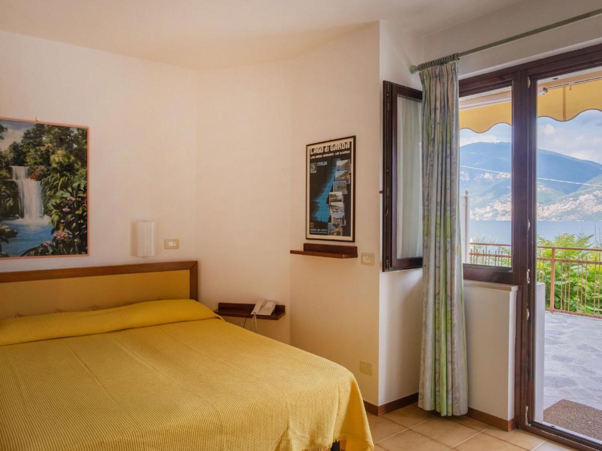 Locazione Turistica Casa Maria-5 By Interhome Assenza di Brenzone Dış mekan fotoğraf