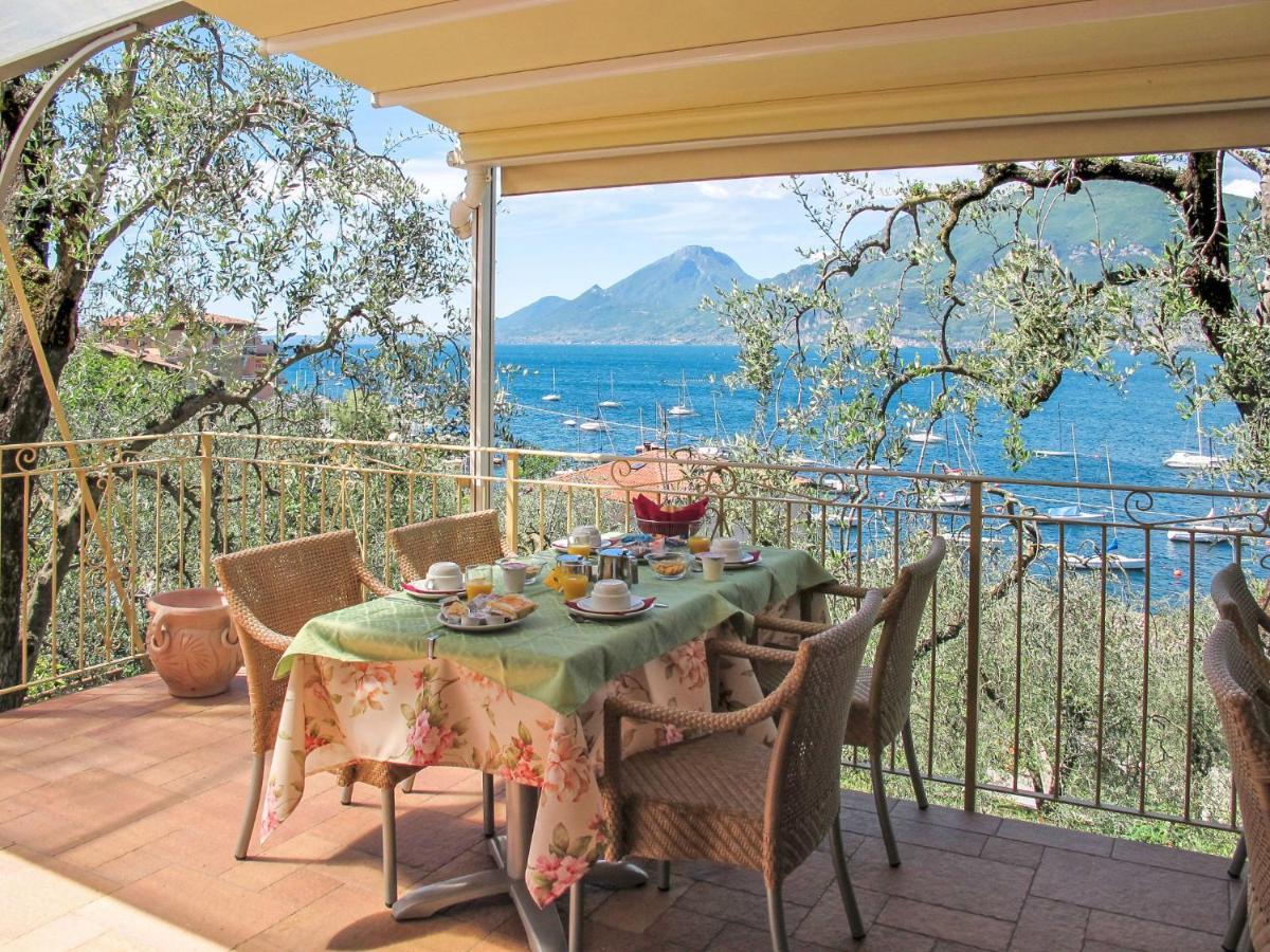 Locazione Turistica Casa Maria-5 By Interhome Assenza di Brenzone Dış mekan fotoğraf