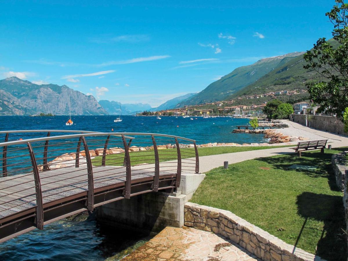 Locazione Turistica Casa Maria-5 By Interhome Assenza di Brenzone Dış mekan fotoğraf